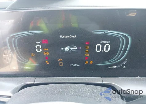 2025 Kia Telluride S z USA, uszkodzony, nr VIN 5XYP64GC3SG622271